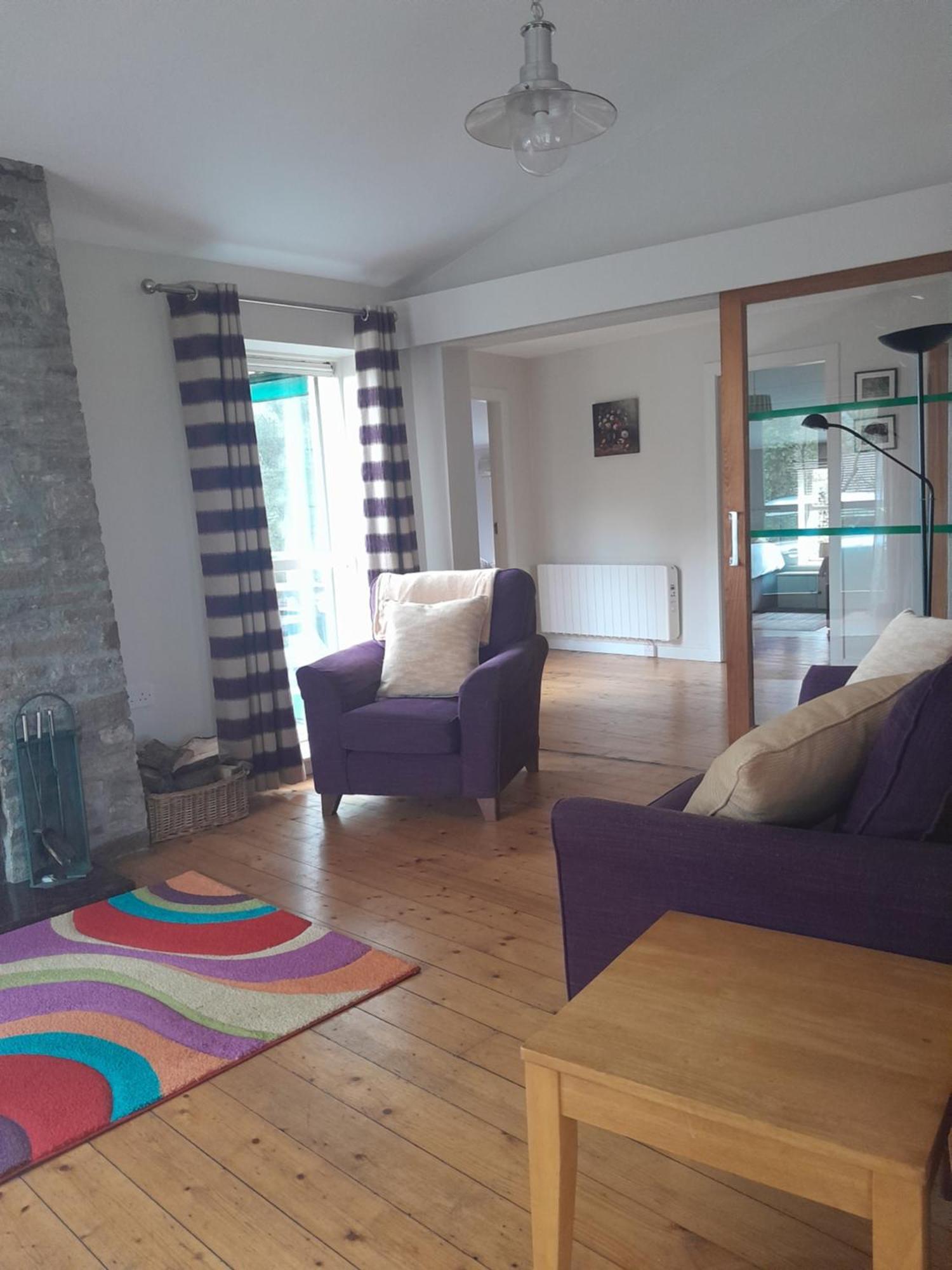 Ballyhoura Mountain Lodges Ballyorgan Kültér fotó