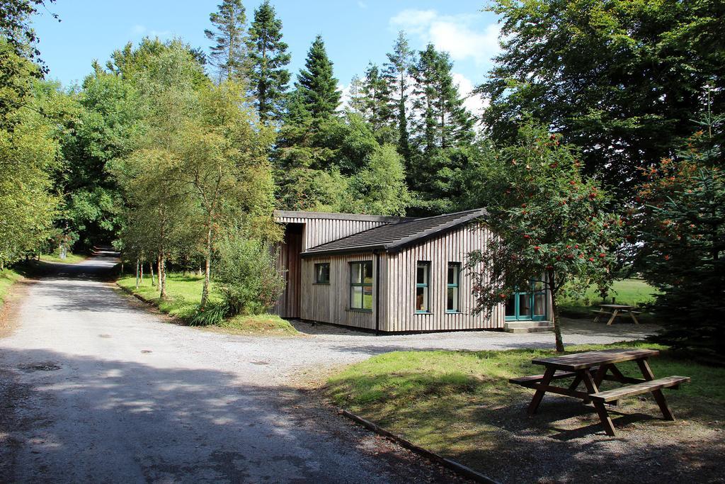 Ballyhoura Mountain Lodges Ballyorgan Szoba fotó