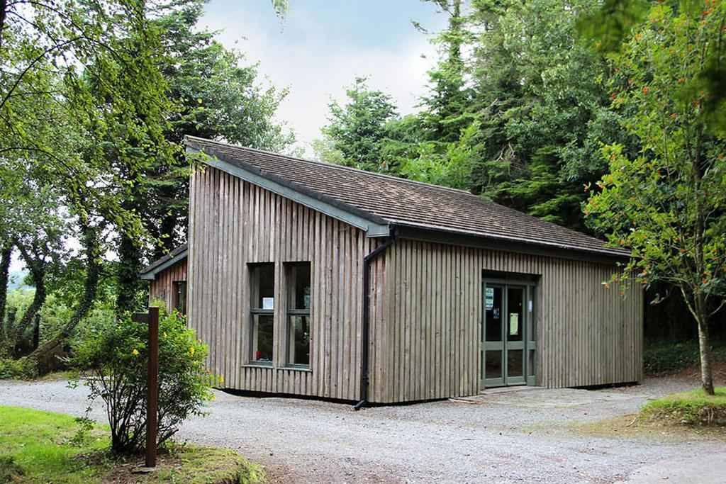 Ballyhoura Mountain Lodges Ballyorgan Szoba fotó